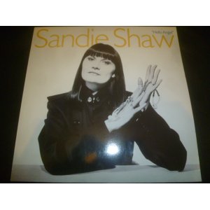 画像: SANDIE SHAW/HELLO ANGEL