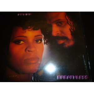 画像: MTUME/BREATHLESS (12")