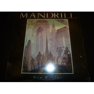 画像: MANDRILL/NEW WORLDS