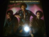 画像: MAIN INGREDIENT/READY FOR LOVE