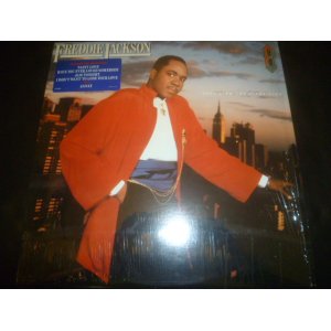 画像: FREDDIE JACKSON/JUST LIKE THE FIRST TIME