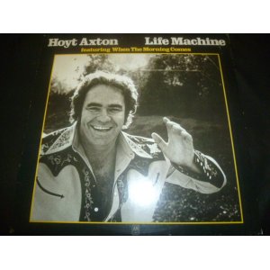 画像: HOYT AXTON/LIFE MACHINE