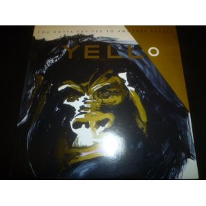 画像: YELLO/YOU GOTTA SAY YES TO ANOTHER EXCESS