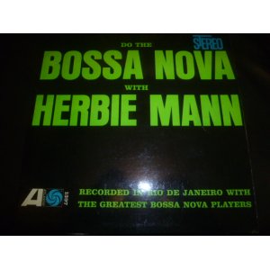 画像: HERBIE MANN/DO THE BOSSA NOVA  WITH HERBIE MANN