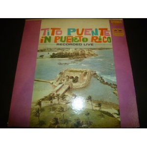 画像: TITO PUENTE/IN PUERTO RICO