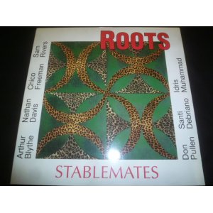 画像: ROOTS/STABLEMATES