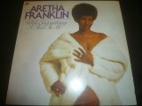 画像: ARETHA FRANKLIN/WITH EVERYTHING I FEEL IN ME