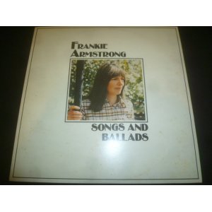 画像: FRANKIE ARMSTRONG/BALLADS AND SONGS