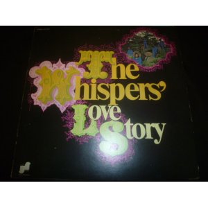 画像: WHISPERS/THE WHISPERS' LOVE STORY