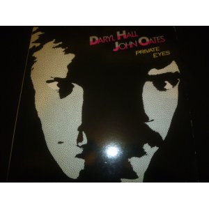 画像: DARYL HALL & JOHN OATES/PRIVATE EYES