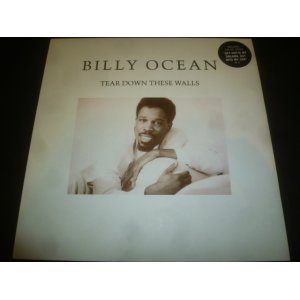 画像: BILLY OCEAN/TEAR DOWN THESE WALLS