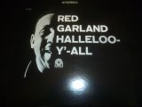 画像: RED GARLAND/HALLELOO-Y'ALL