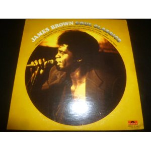 画像: JAMES BROWN/SOUL CLASSICS