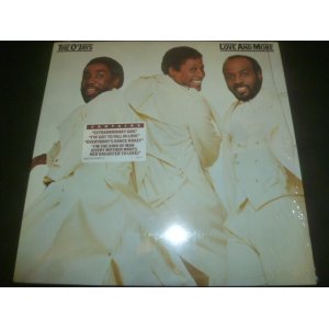 画像: O'JAYS/LOVE AND MORE