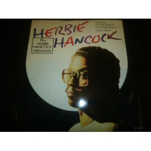 画像: HERBIE HANCOCK/FUTURE SHOCK (12")