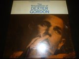 画像: DEXTER GORDON/THE RESURGENCE OF DEXTER GORDON