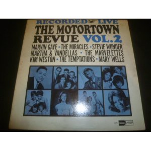 画像: V.A./MOTOR TOWN REVUE VOL. II