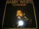 画像: BARRY WHITE/CHANGE