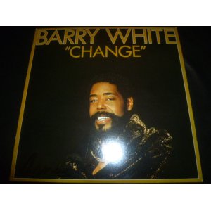 画像: BARRY WHITE/CHANGE