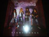 画像: CINDERELLA/NIGHT SONGS