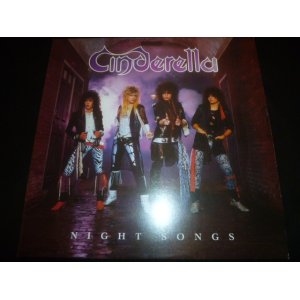 画像: CINDERELLA/NIGHT SONGS