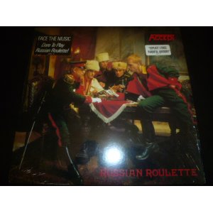 画像: ACCEPT/RUSSIAN ROULETTE