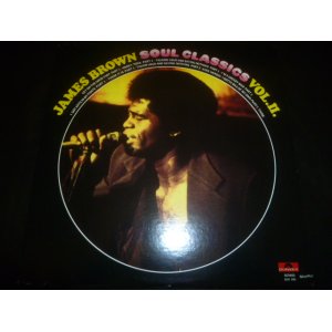 画像: JAMES BROWN/SOUL CLASSICS VOL. II