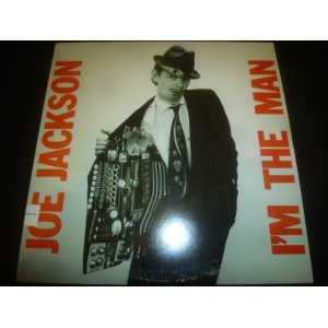 画像: JOE JACKSON/I'M THE MAN