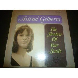 画像: ASTRUD GILBERTO/THE SHADOW OF YOUR SMILE