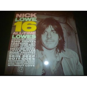 画像: NICK LOWE/16 ALL TIME LOWE'S