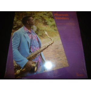 画像: PHAROAH SANDERS/HEART IS A MELODY