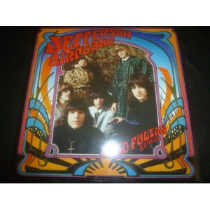 画像: JEFFERSON AIRPLANE/2400 FULTON STREET