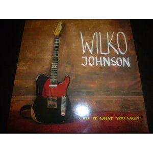 画像: WILKO JOHNSON/CALL IT WANT YOU WANT