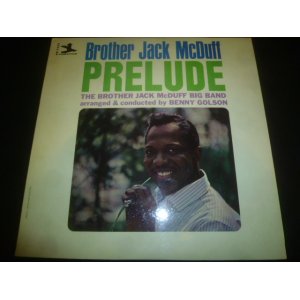 画像: BROTHER JACK McDUFF/PRELUDE