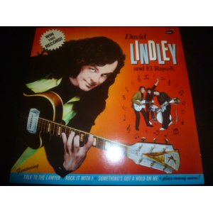 画像: DAVID LINDLEY/WIN THIS RECORD