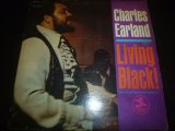 画像: CHARLES EARLAND/LIVING BLACK!