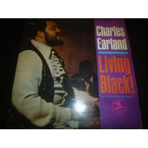 画像: CHARLES EARLAND/LIVING BLACK!