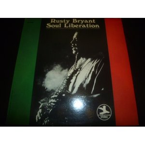 画像: RUSTY BRYANT/SOUL LIBERATION