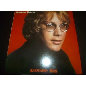 画像: WARREN ZEVON/EXCITABLE BOY