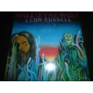 画像: LEON RUSSELL/WILL O' THE WISP