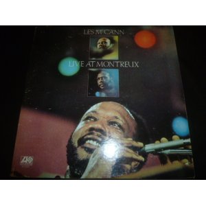 画像: LES McCANN/LIVE AT MONTREUX