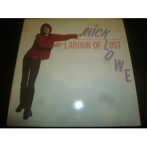 画像: NICK LOWE/LABOUR OF LUST