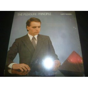 画像: GARY NUMAN/THE PLEASURE PRINCIPLE