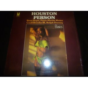 画像: HOUSTON PERSON/BASICS