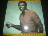 画像: GEORGE BENSON/GIVE ME THE NIGHT