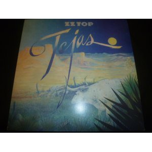 画像: ZZ TOP/TEJAS