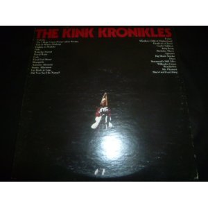 画像: KINKS/THE KINK KRONICLES