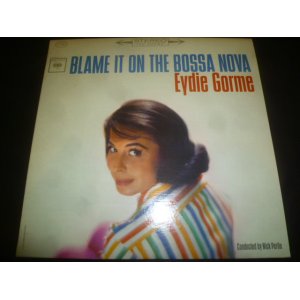 画像: EYDIE GORME/BLAME IT ON THE BOSSA NOVA