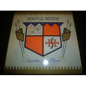 画像: SIMPLE MINDS/SPARKE IN THE RAIN