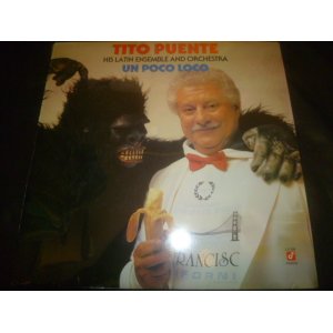 画像: TITO PUENTE/UN POCO LOCO